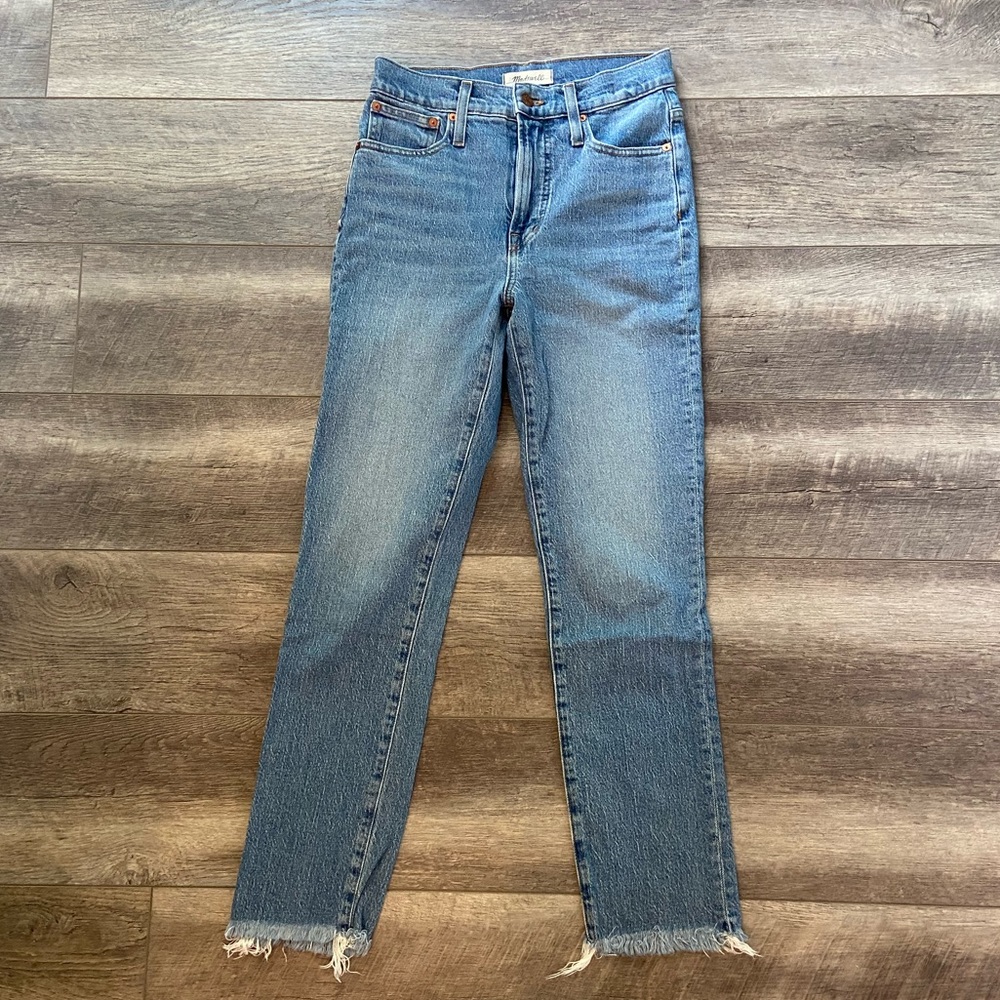 Madewell The Perfect Vintage Jean